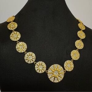 APM Soleil Adjustable Necklace